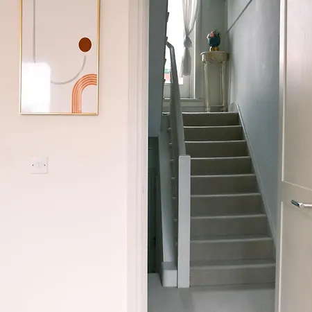 Spacious Duplex Flat West London For Families & Groups Exterior photo